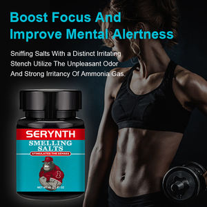 SERYNTH Sales aromáticas de uso externo para conducir - Apoyo rápido de vitalidad, servicio OEM personalizado disponible - Product Image 3