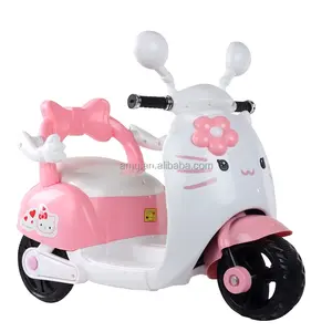 wholesale children toy ride on car cat/3 wheel/baby motorbike/kids electric motorcycle