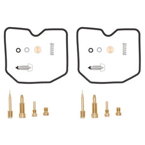 Kit de reparación de carburador de motocicleta para <span class=keywords><strong>Triumph</strong></span> Bonneville 800 T100 <span class=keywords><strong>T</strong></span> <span class=keywords><strong>100</strong></span> 2001-2008 accesorios de reparación 2 juegos - Product Image 2