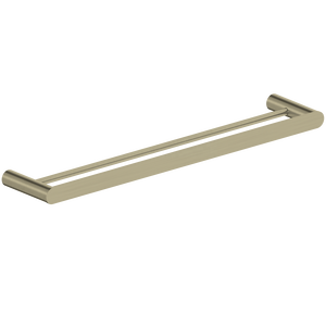 Juego completo de accesorios de baño: <span class=keywords><strong>toallero</strong></span> antiguo redondo <span class=keywords><strong>Dorado</strong></span> envejecido + Accesorios sanitarios de acero inoxidable para montaje en pared - Product Image 5