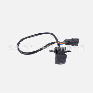 Cámara de Reversa Trasera para Hyundai MISTRA 95760B3000 95760B3600, Visión Nocturna, 12V, Material Compuesto - Product Image 1