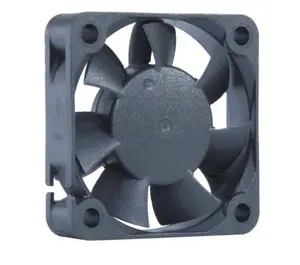 Ventilateur Axial sans balais à refroidissement, appareil de haute qualité à courant continu 12v 24v 40mm 40*40*10mm, 4010