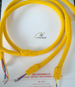 QX90-24-1 Wire Harness <strong>Braiding</strong> <strong>Machine</strong> - Product Image 6