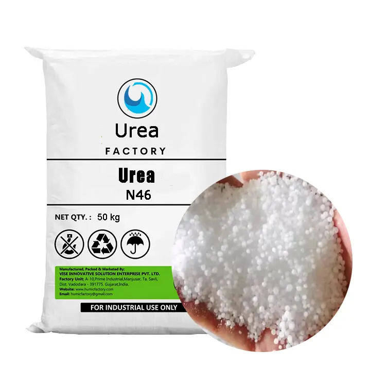 Fertilizzante agricolo Prilled 46-0-0 concimante Urea 50kg