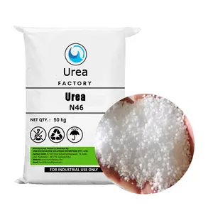 Fertilizante Agrícola Prilled 46-0-0 Fertilizante Urea 50kg