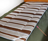 Prix usine facile à utiliser point de verrouillage automatique Table Top matelas panneau tête de couture Machine à relier avec servomoteur de Chine