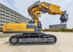 Excavatrice sur chenilles XE400T de 40 tonnes de qualité supérieure à prix d'usine - Product Image 4
