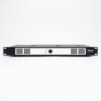 Système de sonorisation Thinuna IP-300AP III SC, amplificateur SIP 300W, entrée audio, amplificateur numérique monocanal sur réseau IP