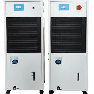 Water Chiller Refrigerator Industrial Low Temperature Chiller Machine In Chilling Equipment