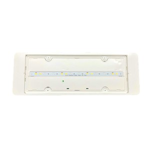 SE-SA khẩn cấp SMD đèn 120LM 1h tự chủ với chỉ số hướng tường hoặc lõm IP42 nhựa Exit chiếu sáng cho cảnh báo - Product Image 2