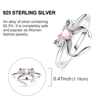 Bague de Fiançailles MULA Originale en Zirconium Argent Scintillant pour Femme, Bijou de Mariage, Cadeau d'Anniversaire, Fabrication Bricolage en Usine