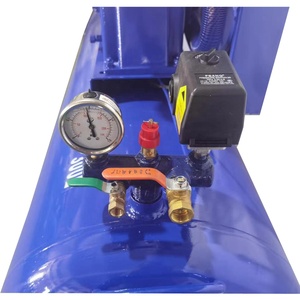 Pompe à <span class=keywords><strong>air</strong></span> à piston pour atelier automobile / peinture automobile / réparation de pneus - Product Image 3