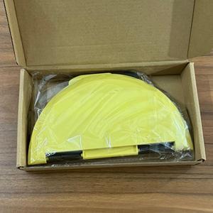 Crimpeur <span class=keywords><strong>à</strong></span> quesadillas et tacos 3-en-1 en plastique, compatible lave-vaisselle, écologique, pour cuisine domestique, <span class=keywords><strong>réglable</strong></span> 6/8/10 pouces - Product Image 1