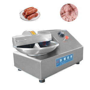 Commercial Buffalo Vegetable Sausage Bowl <b>Chopping</b> <b>Machine</b> Commercial Buffalo Bowl Cutter - Product Image 4