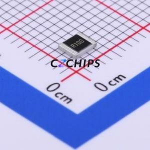 Résistance SMD MCR25JZHFLR100 1210 (Type : Film Épais) (Résistance : 100 mOhm Précision : 1%) - Product Image 1