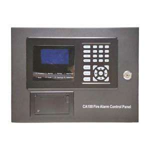 Odm & OEM 1 vòng lặp facp địa chỉ tự động lập trình báo cháy bảng điều khiển cho thông minh hệ thống báo cháy - Product Image 1