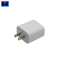 Chargeur rapide HYT Type-C PD 20W avec QC2.0 QC3.0+ Prise EU US pour téléphone portable