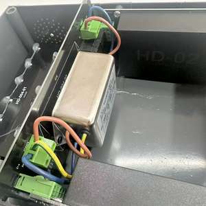 Arnés de Cableado Personalizado para Caja de Control de Alto Voltaje - Product Image 5