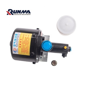 RUNMA XG932 XG935 55C0249ホイールローダースペアパーツブレーキシステムOEMエアブースターポンプ - Product Image 4