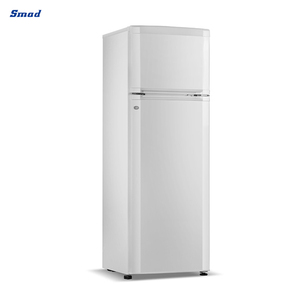 Smad Custom Home Kitchen Double Door Stand <b>Fridges</b> with Deep Freezers <b>Fridges</b> with Deep Freezers - Product Image 3