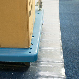 Vinile trasparente, corridore/protezione per pavimenti in <span class=keywords><strong>plastica</strong></span> per moquette a pelo profondo - Product Image 5