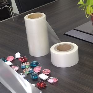 Película para Cápsulas de Lavandería, Película de PVA Soluble en Agua de Alta Calidad para Envasar Líquidos Químicos - Product Image 2