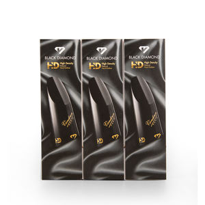 वेडन फ्रांस ब्लैक डायमंड hd क्लैरिनेट हार्ड रबर मुखपत्र संगीत उपकरण सहायक - Product Image 6