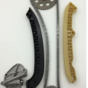 Kit de chaîne de distribution moteur DZ12XLB03D001 pour VW AUDI Nouvelle version Accessoires de chaîne de distribution 1.2T 7 pièces - Product Image 5