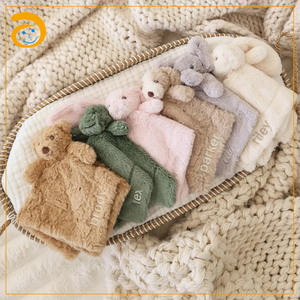 Nuovo Arrivo: Set Copertina di Sicurezza Super Morbida per Bambole Reborn, Ausilio Emotivo per il Sonno, Regalo per Neonati - Product Image 6