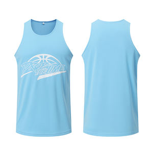 Precios de conjuntos personalizados Neutral Perfecto para hombres activos Entrenamiento muscular y ropa deportiva Camisetas de gimnasio - Product Image 2