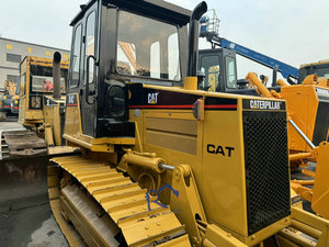รถตักดินระบบไฮดรอลิก D5C D4C D3C สำหรับแมวรถเกลี่ยดินสภาพดี - Product Image 3