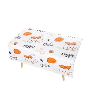 Custom Eco Friendly Digital Printed Polyester <b>Table</b> <b>Cloth</b> Kitchen Towels with Customized Pattern for Dining <b>Table</b> Decor Home Use - Product Image 1