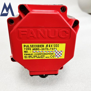 Yepyeni orijinal ürün Fanuc Motor akw AiF <span class=keywords><strong>2</strong></span> \/5000 A06B-2205-B402 Fanuc Ac Motor hızlı teslimat - Product Image 1