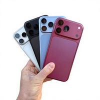 2026 Ponsel Baru 18 Pro Max Grosir Original Tidak Terkunci 5G LTE Layar HD 16+1TB RAM/ROM 7.3" OLED Smartphone Android 15 Baterai