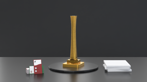 Bâtiment historique de Pékin Souvenir touristique <span class=keywords><strong>Tour</strong></span> CITIC personnalisée - Product Image 3