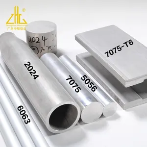 Fabricant de profilés d'extrusion d'aluminium 7003 3003 6082 6063