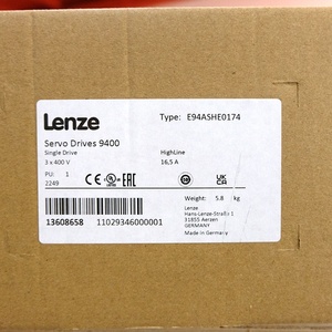ไดรฟ์ดั้งเดิม 9400 13608658 ไดรฟ์เดี่ยว PLC E94ASHE0174 ความถี่ - Product Image 2