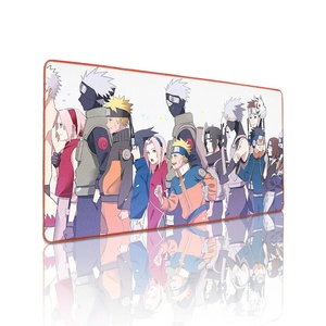 Tapis de Souris <span class=keywords><strong>Gaming</strong></span> Anime Grand Format Épais Antidérapant en Caoutchouc pour E-sport et Bureau à Domicile - Product Image 5