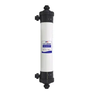 UF-8060 Water Purification System Ultrafiltration Hollow Fiber Membrane