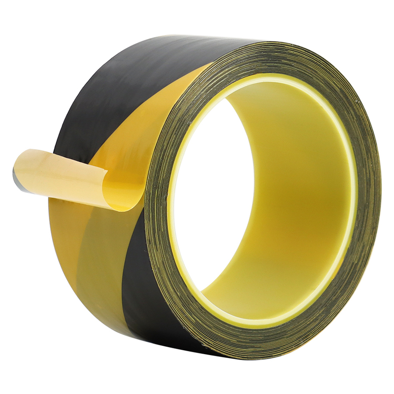 Single Sided Barricade Barrier Tape Waterproof