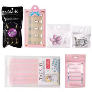 Support pour ongles Base diamantée Argile Affichage Pratique Rack Ongles Accessoires Manucure Accoudoir Affichage Pratique Stand Nail Tools - Product Image 3