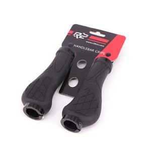 トップマウンテン手押し車自転車ハンドルチューブ自転車ゴムTPRメーカー販売グリップHL-G322 - Product Image 4