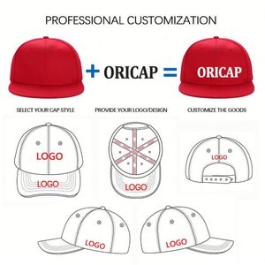 Oem Odm Custom Snap Back <b>Cap</b> 3D Embroidery Logo Snapback Kappe Tapa <b>Flat</b> Brim Sports Hats Wholesale Hip Hop <b>Caps</b> for <b>Men</b> - Product Image 2