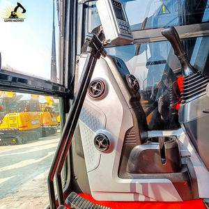 Contrôles conviviaux Grande visibilité Sany SY75 Excavatrice pour les travaux d'aménagement paysager Machine polyvalente - Product Image 6