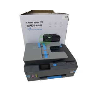 Impresora Multifuncional Tank615, Impresión y Copia Todo en Uno, Escáner Inalámbrico para Teléfono Móvil, Impresora de Tinta a Color A4 para Hogar y Oficina, 3 en <span class=keywords><strong>1</strong></span> - Product Image 6