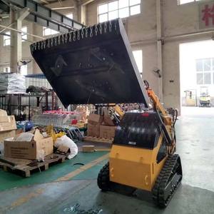 2024 nuova di alta qualità pesante decespugliatore escavatore falciatrice - Product Image 3