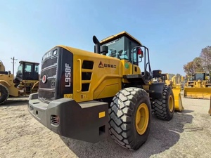 Sdlg 958f payloader 2023 mô hình 99% mới sdlg lg958f bánh xe tải 6 tấn kết thúc trước loader lg958 LG956 clg856 - Product Image 3