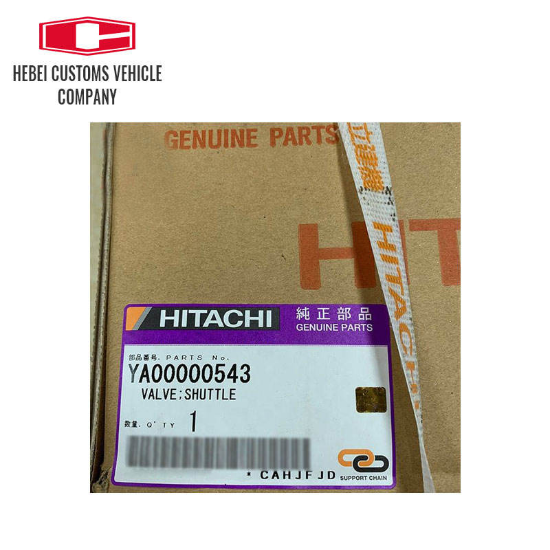 Fast Delivery ZX200 ZX210 ZX330 ZX470 ZX870 signal Shuttle Valve