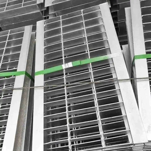 Matériaux de construction : Plateforme de passage en <span class=keywords><strong>caillebotis</strong></span> d'acier <span class=keywords><strong>pour</strong></span> <span class=keywords><strong>béton</strong></span>, <span class=keywords><strong>Caillebotis</strong></span> d'acier léger - Product Image 3