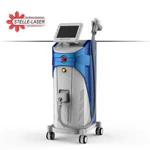LLD 808nm diode laser hair removal KES KIRE LASER diodo lazer skin color hair removal beauty instrument